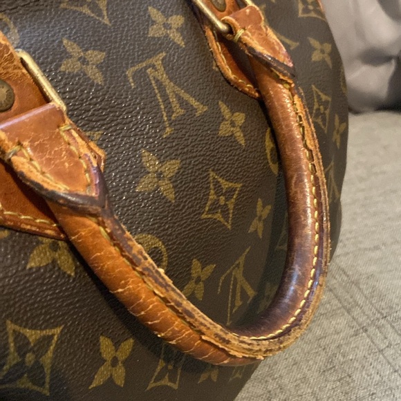 LV Monogram Speedy 25 - Picture 8 of 8